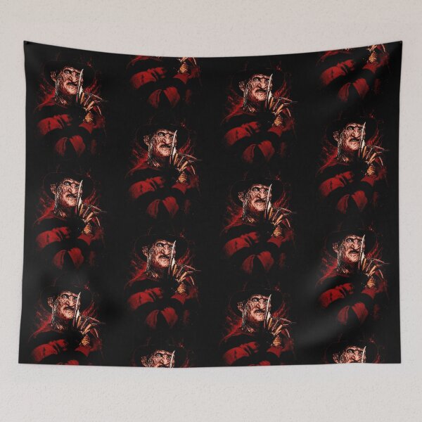Item preview, Freddy Krueger Nightmare on Elm Street designed and sold by faheybruce.