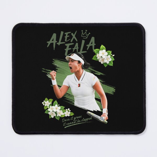 Item preview, Alex Eala - Once It Grows It Cannot Be Stopped - Filipina Pride T-Shirt Art designed and sold by Latiendade.