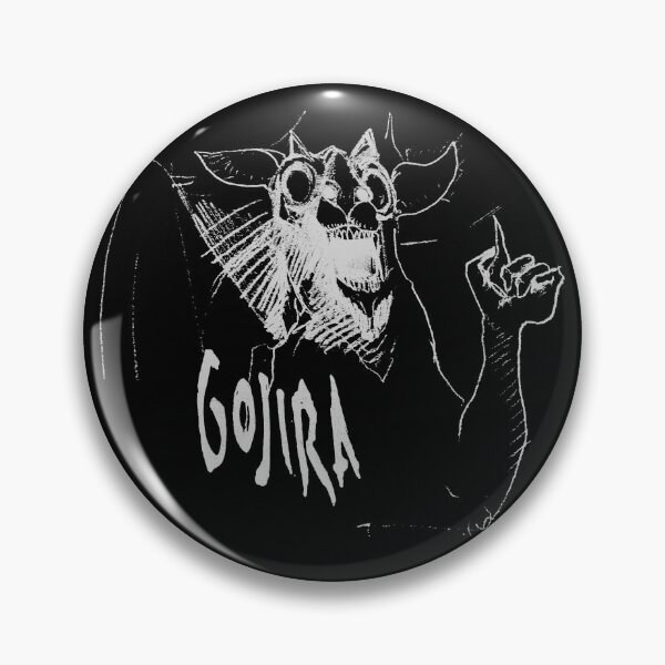 Item preview, Gojira Saturate designed and sold by kolisamelati.
