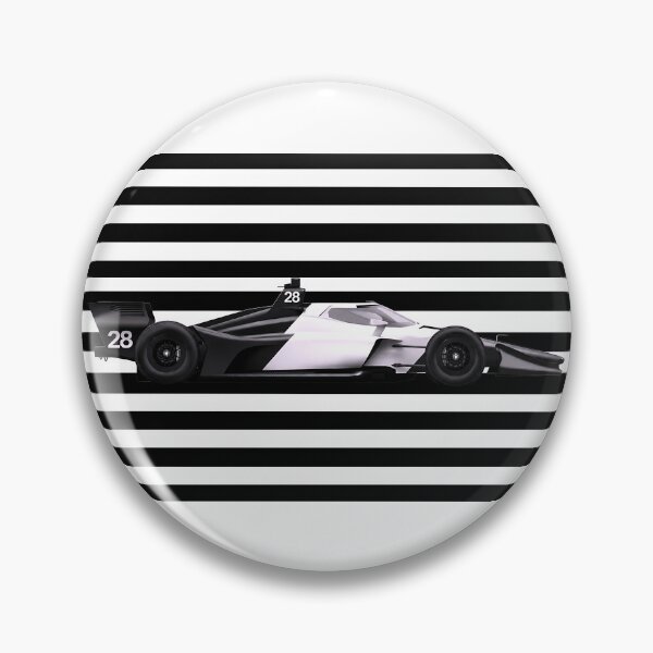 Item preview, 2026 Marcus Ericsson #28 Markham IndyCar designed and sold by PitWallArt.