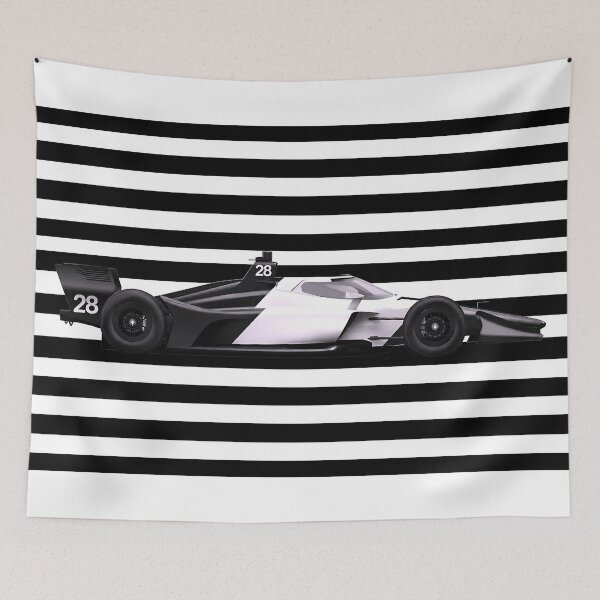 Item preview, 2026 Marcus Ericsson #28 Markham IndyCar designed and sold by PitWallArt.