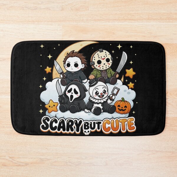 Item preview, Halloween Tshirts Scary Care Scare Bears Funny Horror Faces Horror Movie Characters Horror designed and sold by Hydlaaksmndriss.