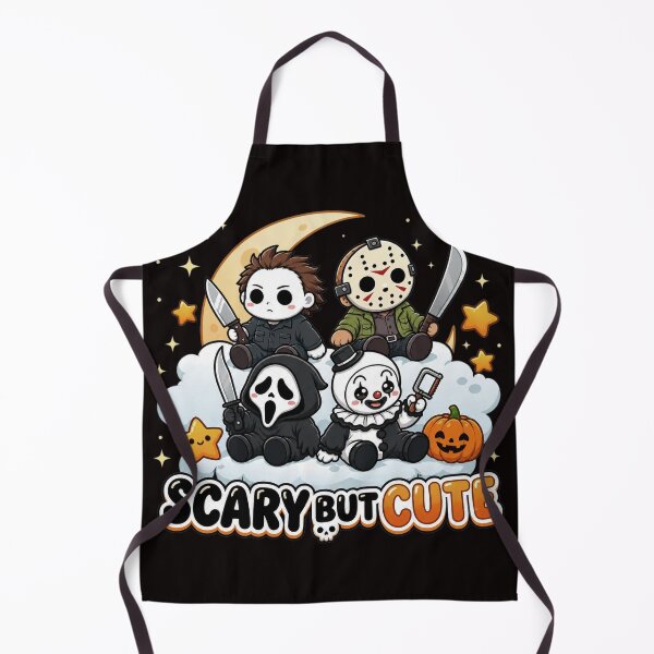 Item preview, Halloween Tshirts Scary Care Scare Bears Funny Horror Faces Horror Movie Characters Horror designed and sold by Hydlaaksmndriss.