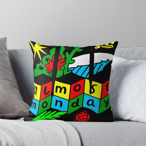 Item preview, Almost Monday designed and sold by ChromaToon.