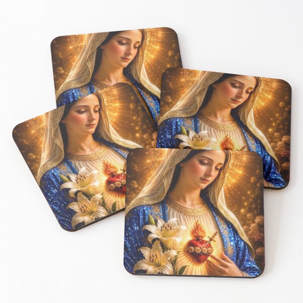 Item preview, Santa Maria  designed and sold by AMAZONIA ART STUDIO.