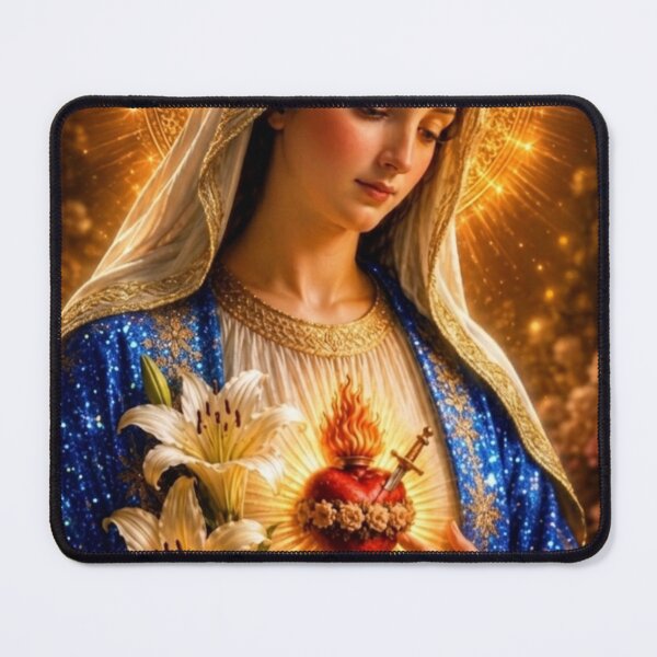 Item preview, Santa Maria designed and sold by AMAZONIA ART STUDIO.