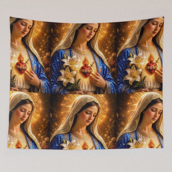 Item preview, Santa Maria  designed and sold by AMAZONIA ART STUDIO.