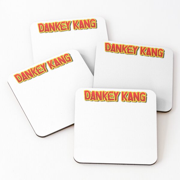 Item preview, Parody Arcade Gorilla Character Name Text designed and sold by joaofelipelara.