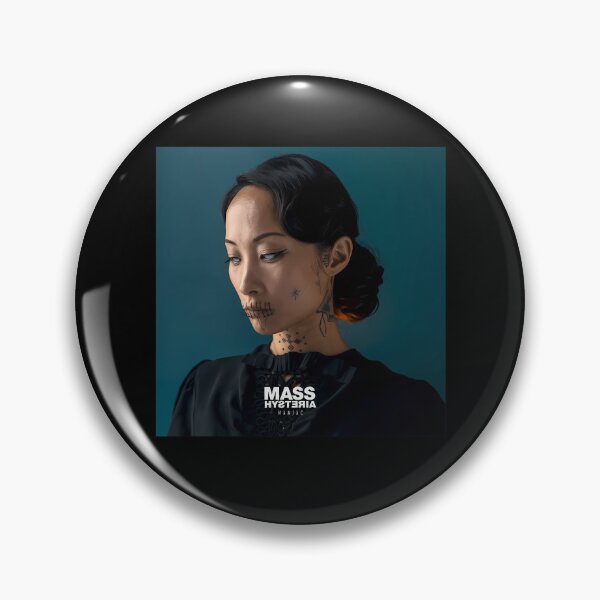 Artikelvorschau, Massenhysterie-Maniac 2018 entworfen und verkauft von Toishi148.