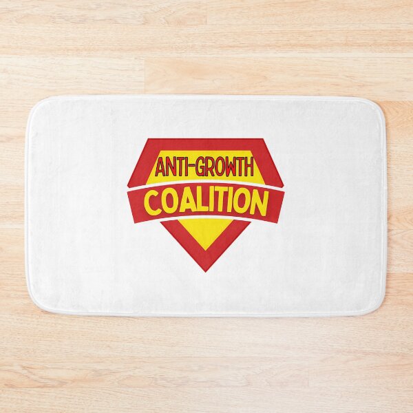 Item preview, Anti Growth Coalition designed and sold by elleanor-lair.