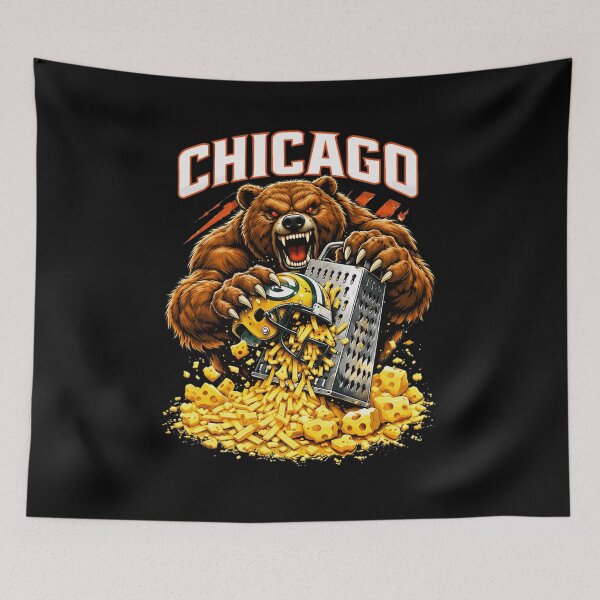 Item preview, Bear Grating Cheese Funny Sports Design designed and sold by MaryMcgee25334.