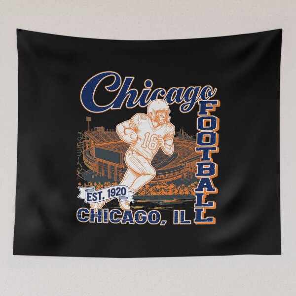 Item preview, Vintage Football Chicago EST 1920 designed and sold by VirginiaM68938.