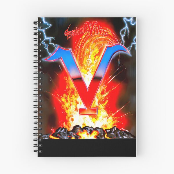 Aperçu de l'œuvre Groupe Saint Vitus créée et vendue par ChromaToon.