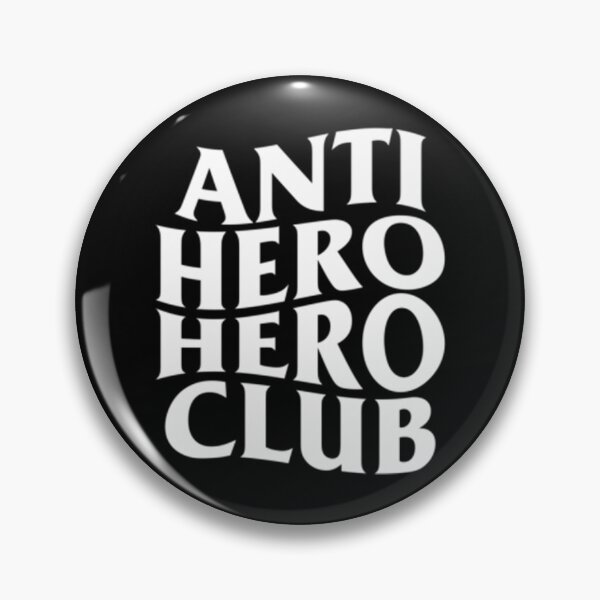 Artikelvorschau, Antihelden-Club entworfen und verkauft von elleanor-lair.