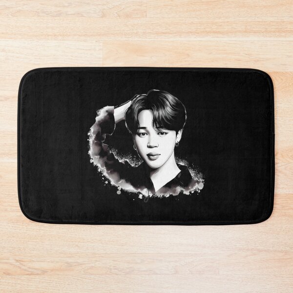 Item preview, Bts Bangtan Boys Jimin designed and sold by ky-cardina.