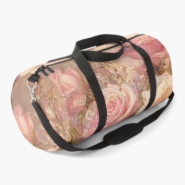 Item preview, Romantic Roses Bouquet Vintage Floral Painting designed and sold by ArtAmbience.