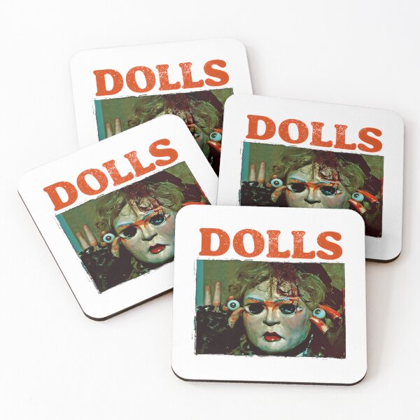 Item preview, Dolls Retro 80S Cult Classic Horror designed and sold by aless-gilligzx.