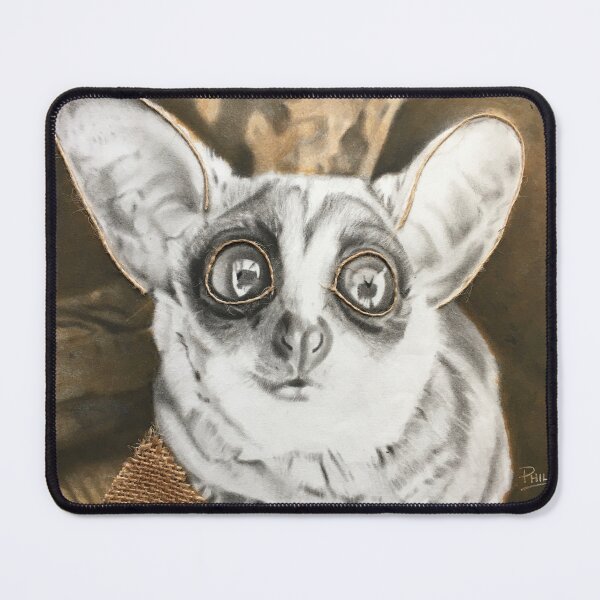 Item preview, Bush baby designed and sold by Cape & Canvas Co.