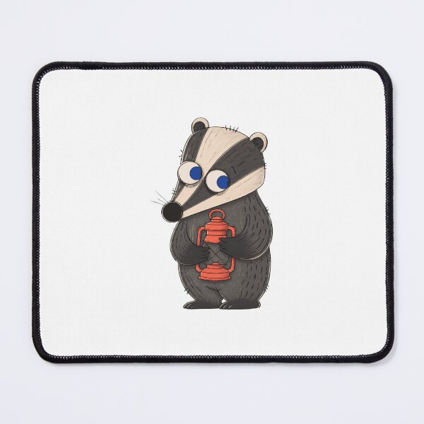 Item preview, Little Lantern Badger designed and sold by The-Art-of-D.