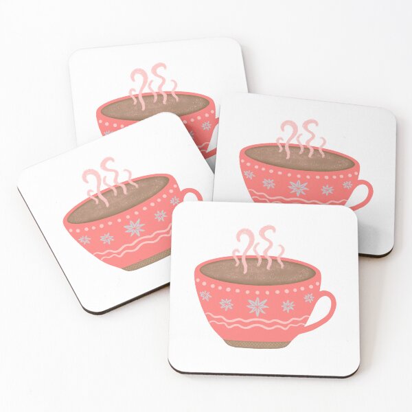 Item preview, Hot coffee cozy cup designed and sold by KaroLeenaDesign.