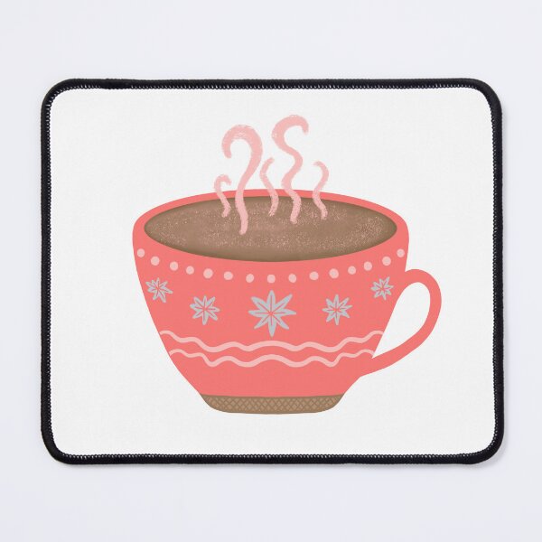Item preview, Hot coffee cozy cup designed and sold by KaroLeenaDesign.