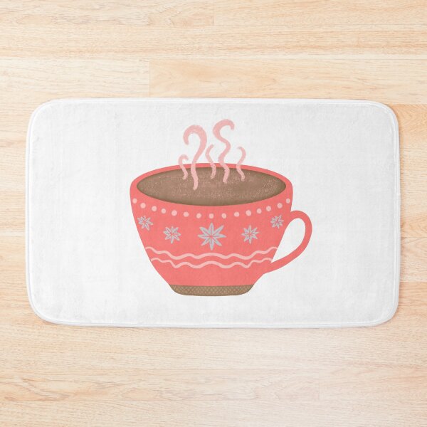 Item preview, Hot coffee cozy cup designed and sold by KaroLeenaDesign.