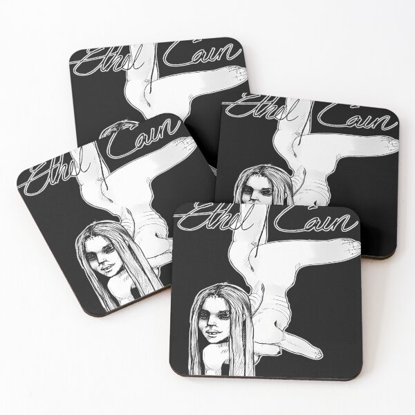 Item preview, Ethel Caín designed and sold by ChromaToon.
