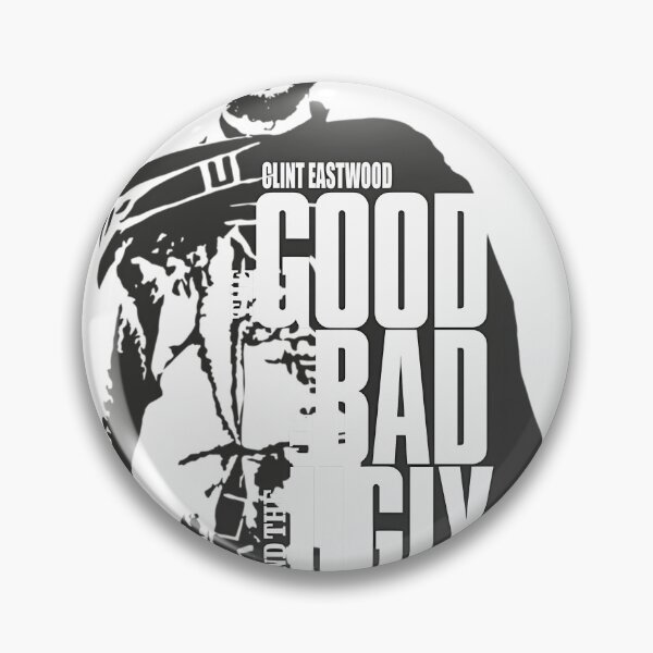 Item preview, Clint Eastwood designed and sold by Danu1100.