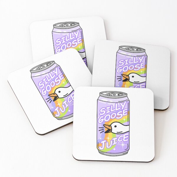 Item preview, Silly Goose Juice.  designed and sold by CoCoArt-Ua.