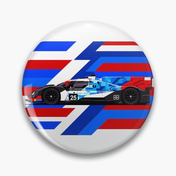 Item preview, 2026 M Hybrid V8 #25 Sports Car designed and sold by PitWallArt.
