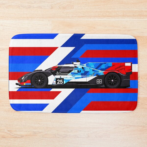 Item preview, 2026 M Hybrid V8 #25 Sports Car designed and sold by PitWallArt.