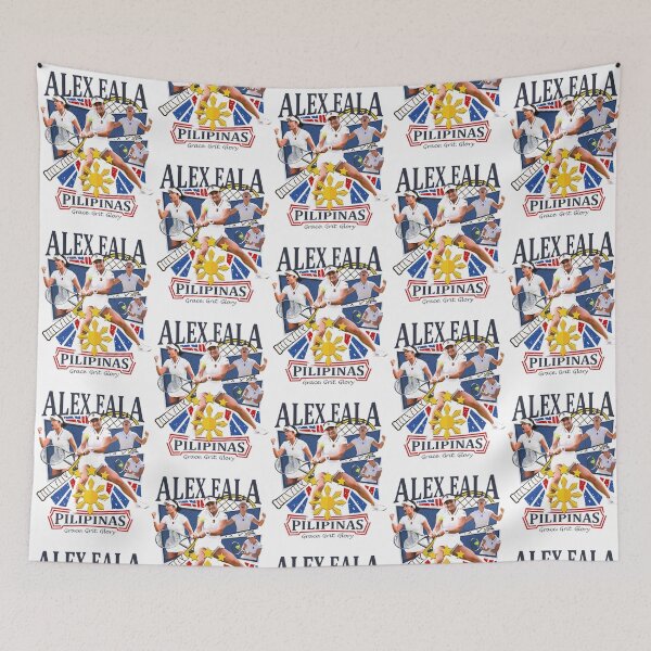 Item preview, Alex Eala  Tennis Trailblazer designed and sold by Latiendade.