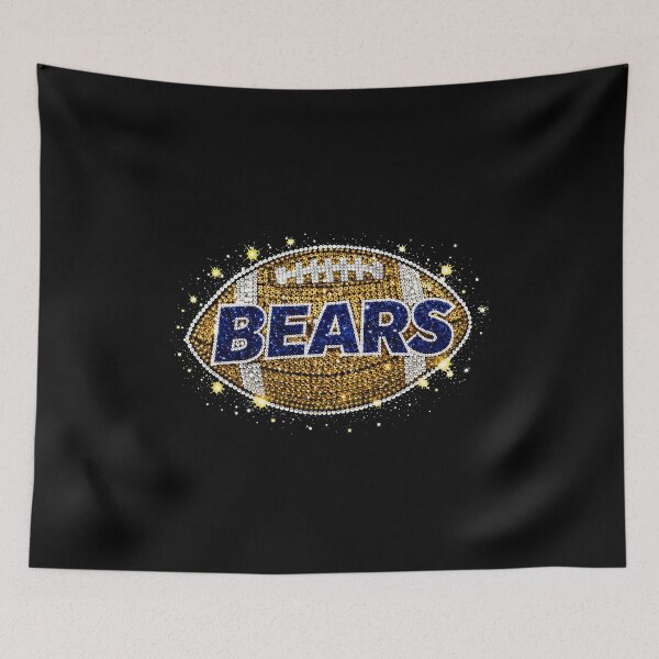 Item preview, Sparkling Football Bling Rhinestone Design designed and sold by AnthonyJa68620.