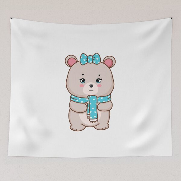 Item preview, Kawaii Bear ! designed and sold by Hello-Cuties.