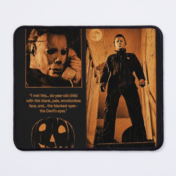 Item preview, Halloween Tshirts 1978 Michael Myers Movie Horror Movie designed and sold by Hydlaaksmndriss.