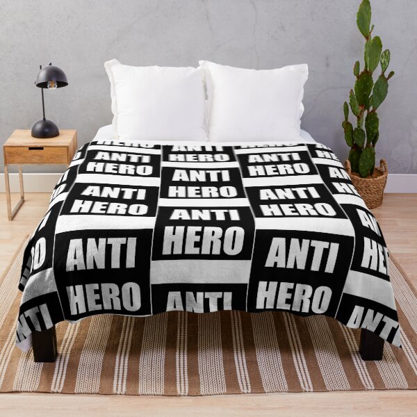 Item preview, Anti Hero designed and sold by elleanor-lair.