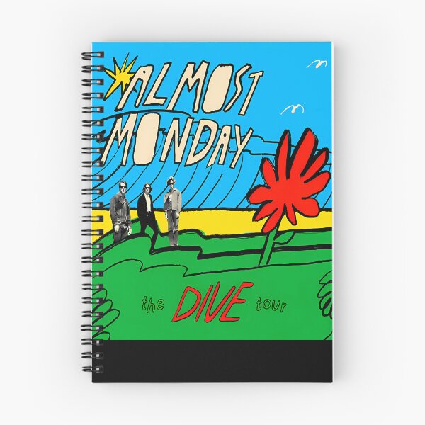 Item preview, Almost Monday designed and sold by Triskelion-art.