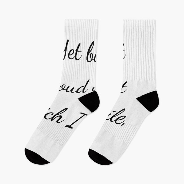 Item preview, “Yet be most proud of that which I compile,” - handwriting black designed and sold by ariksworld.