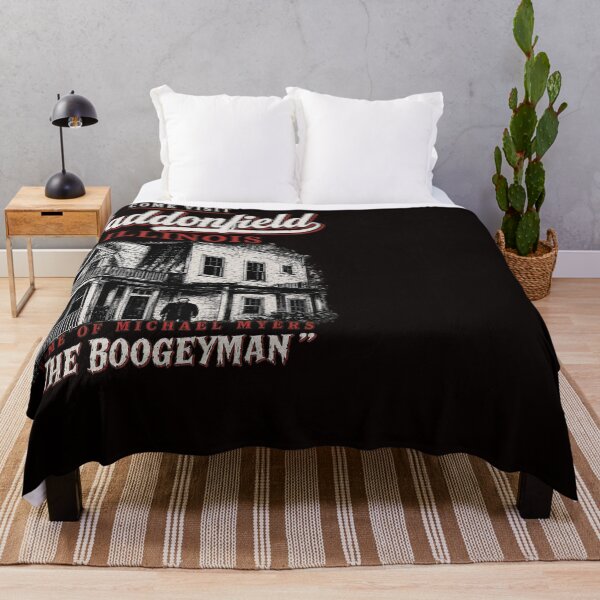 Item preview, Halloween Tshirts Welcome To Haddonfield Michael Myers Haddonfield Movie designed and sold by Hydlaaksmndriss.
