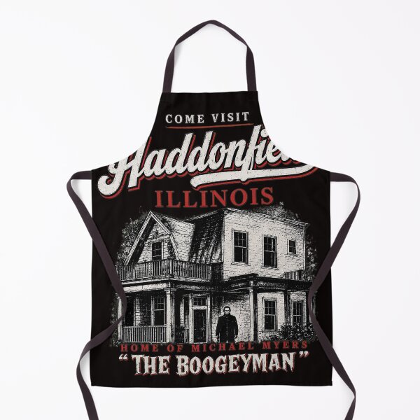 Item preview, Halloween Tshirts Welcome To Haddonfield Michael Myers Haddonfield Movie designed and sold by Hydlaaksmndriss.