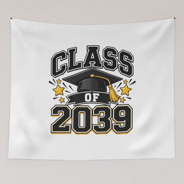 Item preview, Class of 2039 back to school  designed and sold by 1PRINTORA1.