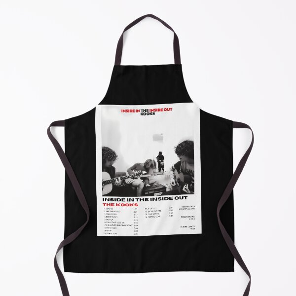 Item preview, The Kooks Inside In The Inside Out designed and sold by SwagmyDesign.