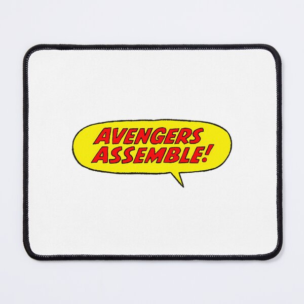 Item preview, Avengers Assemble designed and sold by elleanor-lair.