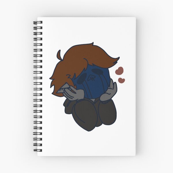 Item preview, Eyeless Jack designed and sold by aless-gilligzx.