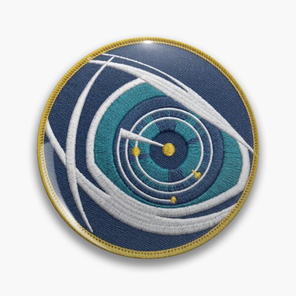 Item preview, MW4 Inspired Birdseye Perk Uniform Patch designed and sold by Sellcooldesigns.
