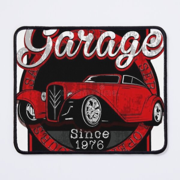 Item preview, Classic garage designed and sold by Dilshan Chathuranga.