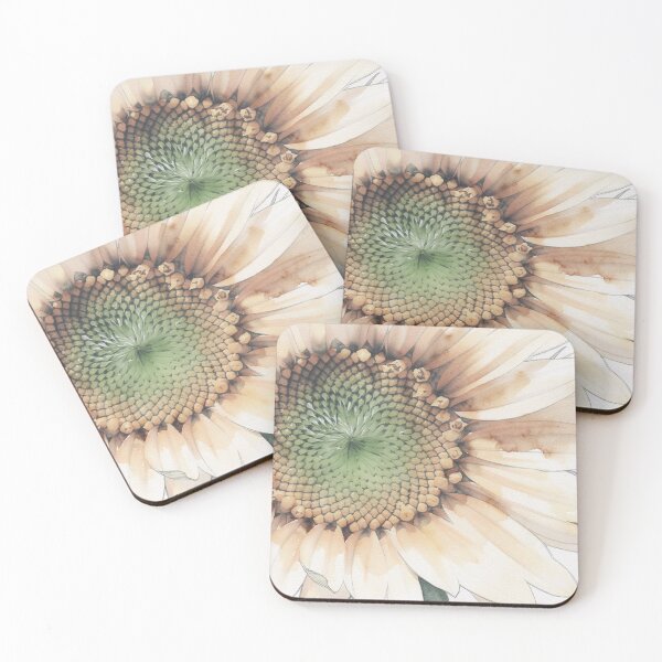 Item preview, Sunflower Geometry designed and sold by RdeB.