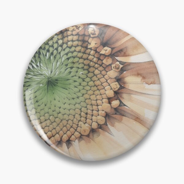 Item preview, Sunflower Geometry designed and sold by RdeB.