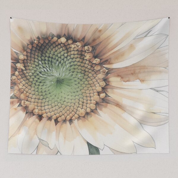 Item preview, Sunflower Geometry designed and sold by RdeB.