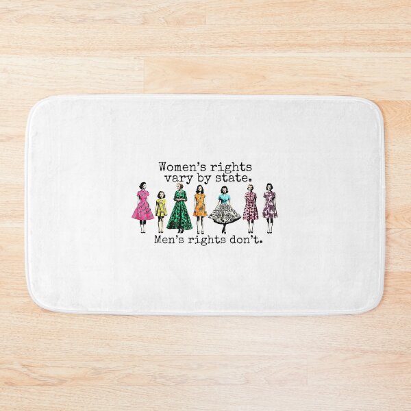 Item preview, Women's Rights Vary By State designed and sold by CodyHaynes.